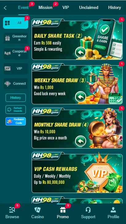 HH98 Game APK: Latest Android version installation and feature guide