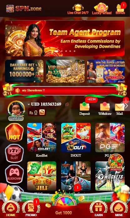 Spn Game APK Download Latest Version 2026 for Android