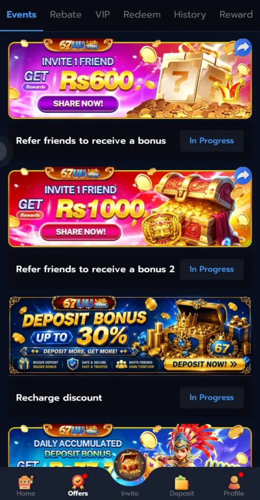 67UU Game app guide for Pakistani users
