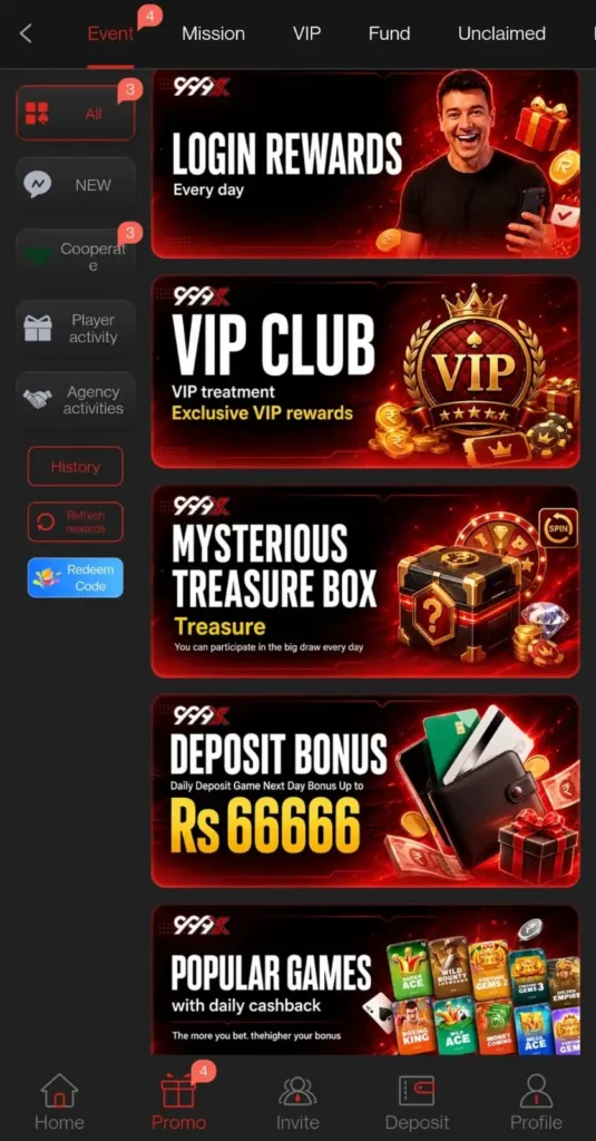 999SX Game online gaming platform and slot game