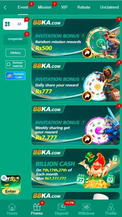 88KA Game APK Downlaod