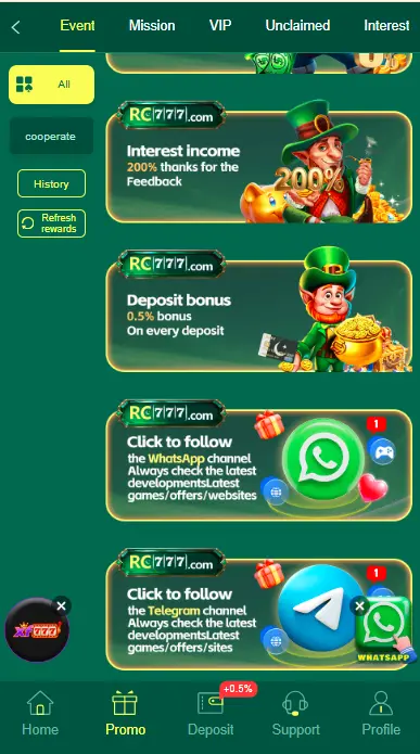 Best Tips to Win Real Cash on the RC777 Game